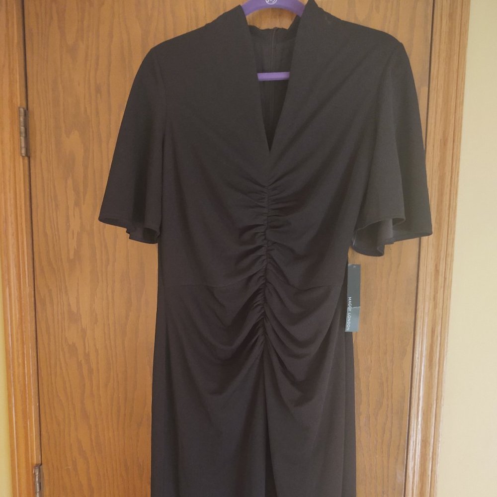 NWT Maggy London Cocktail Dress